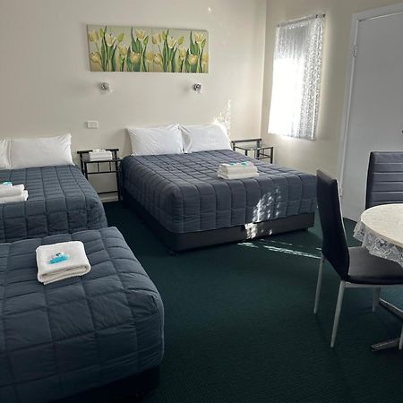 Fairway Lodge Motel Kempsey Eksteriør billede