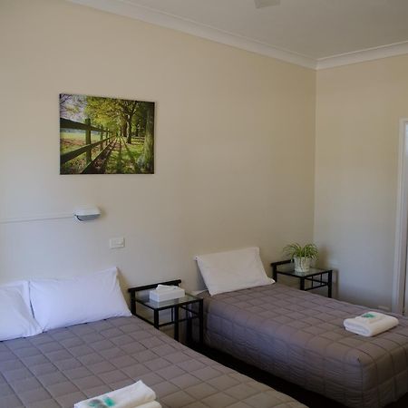 Fairway Lodge Motel Kempsey Eksteriør billede