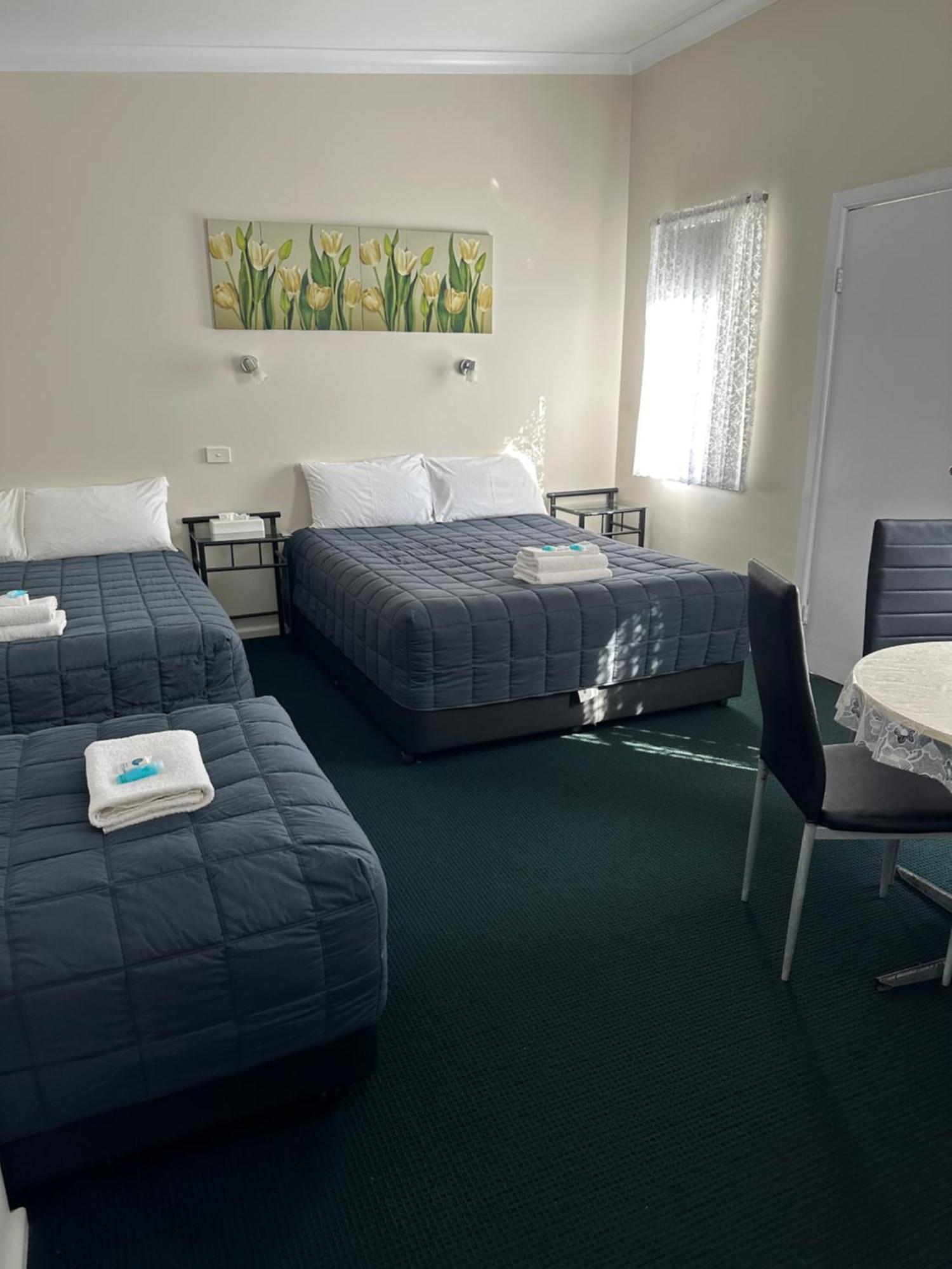 Fairway Lodge Motel Kempsey Eksteriør billede