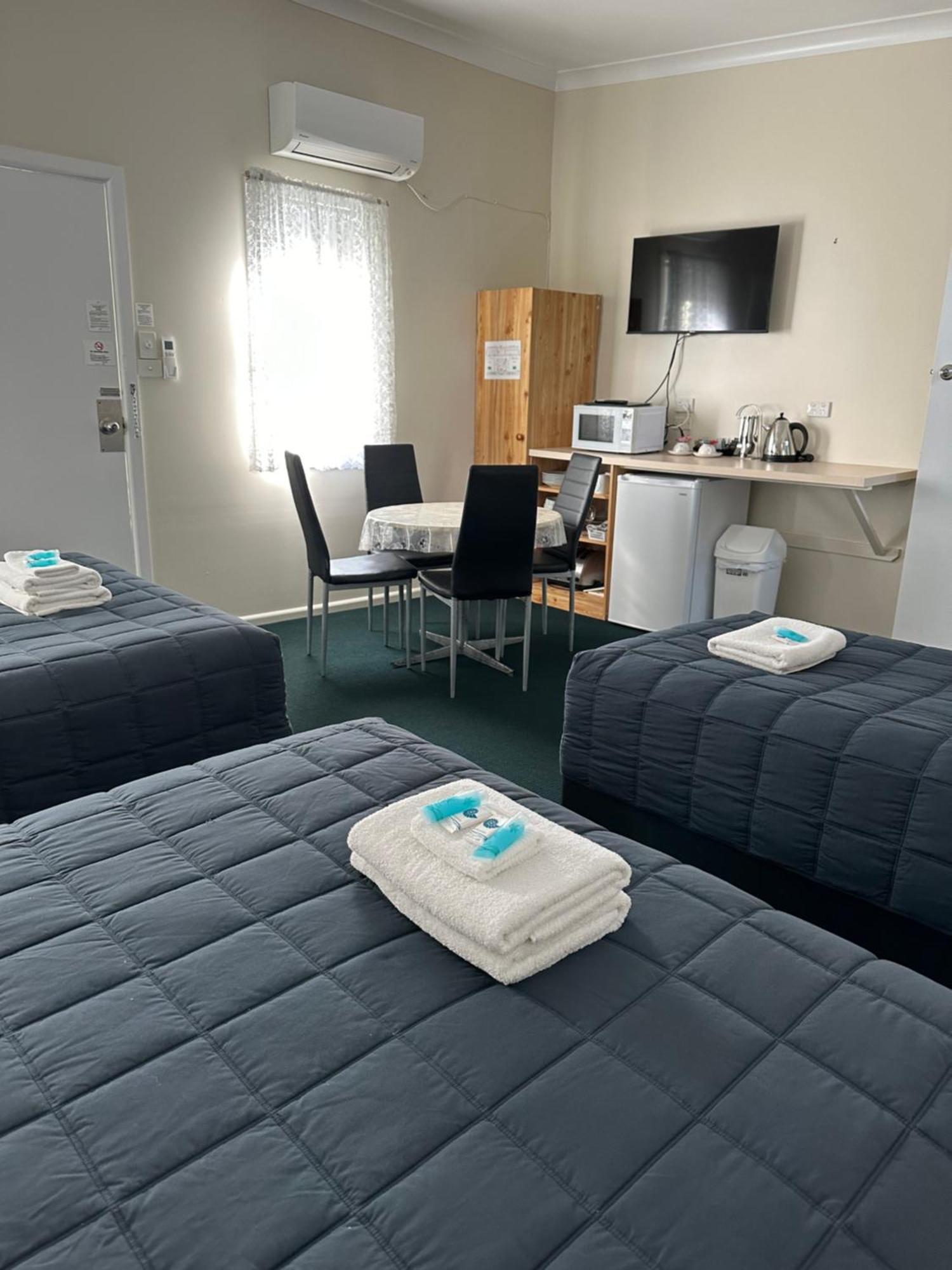 Fairway Lodge Motel Kempsey Eksteriør billede